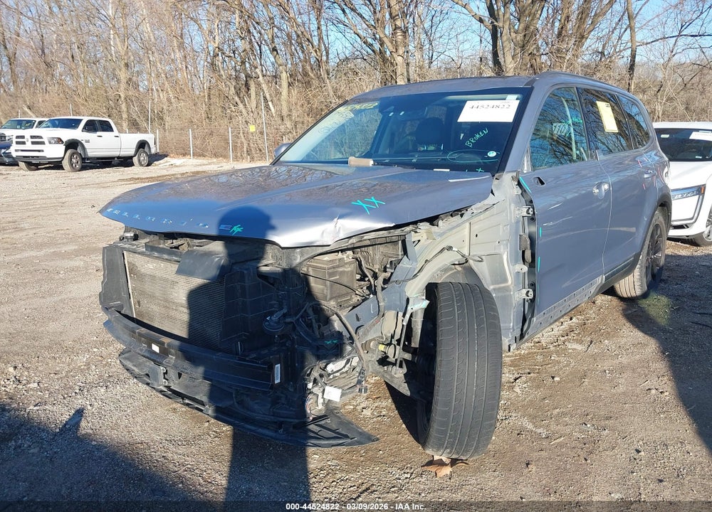 2020 KIA TELLURIDE S VIN: 5XYP6DHC1LG058491