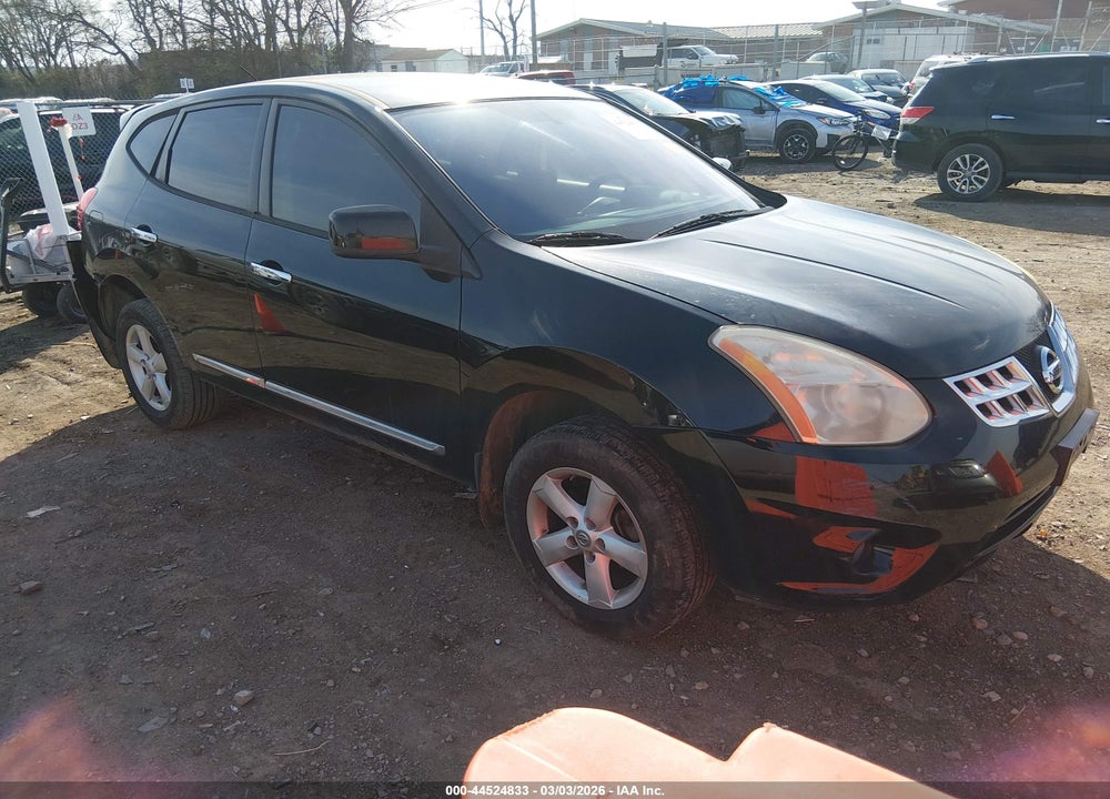 2013 NISSAN ROGUE S VIN: JN8AS5MT5DW514238