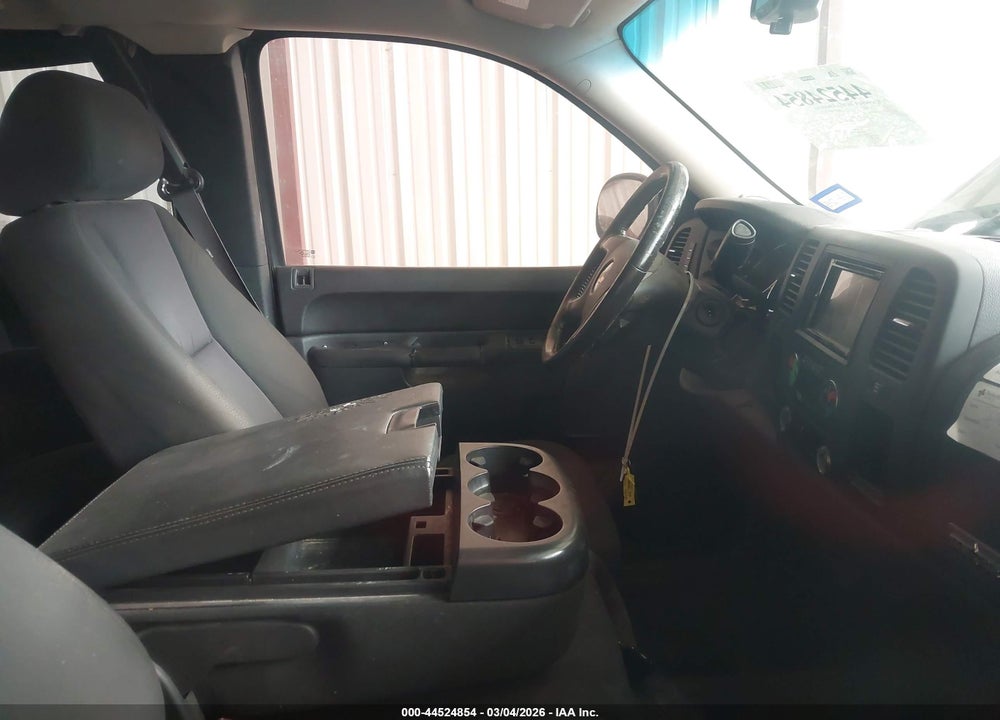 2012 GMC SIERRA 1500 SLE VIN: 1GTR1VE0XCZ108975