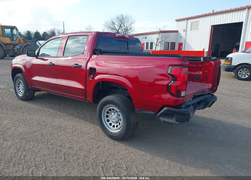 2024 CHEVROLET COLORADO 2WD WT VIN: 1GCGSBEC6R1131691