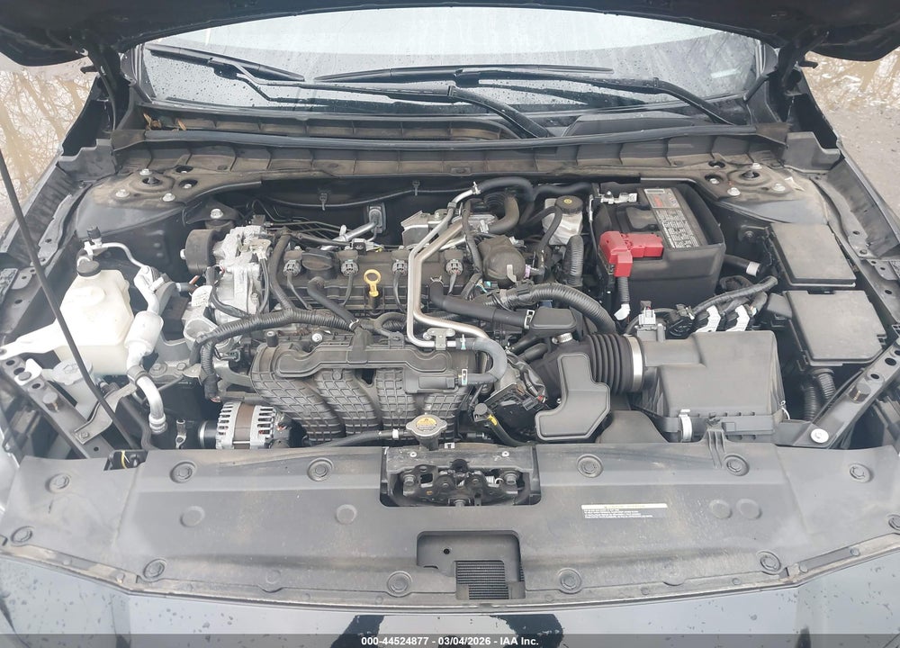 2022 NISSAN ALTIMA S FWD VIN: 1N4BL4BV1NN360314