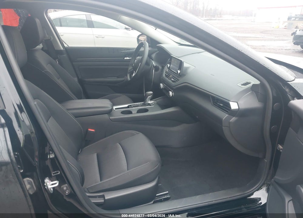 2022 NISSAN ALTIMA S FWD VIN: 1N4BL4BV1NN360314