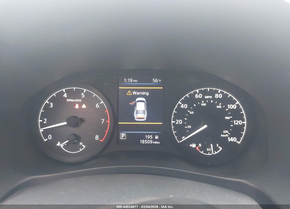 2022 NISSAN ALTIMA S FWD VIN: 1N4BL4BV1NN360314