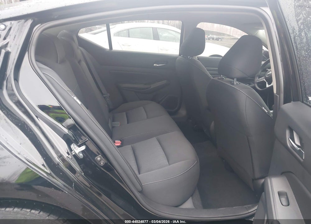 2022 NISSAN ALTIMA S FWD VIN: 1N4BL4BV1NN360314