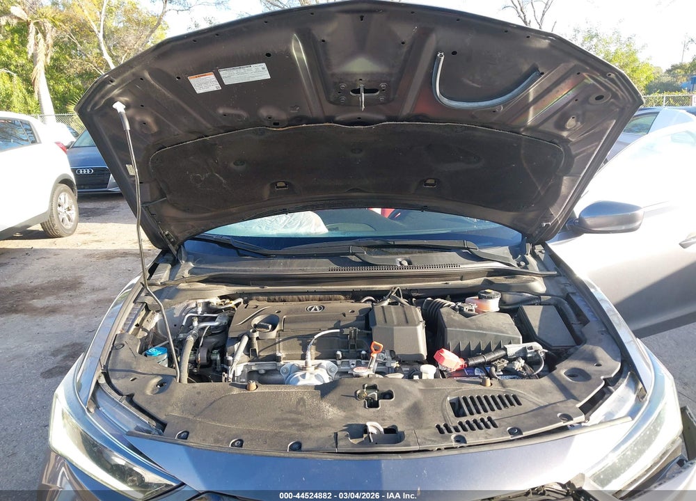 2022 ACURA ILX PREMIUM   A-SPEC PACKAGES/TECHNOLOGY   A-SPEC PACKAGES VIN: 19UDE2F8XNA005656