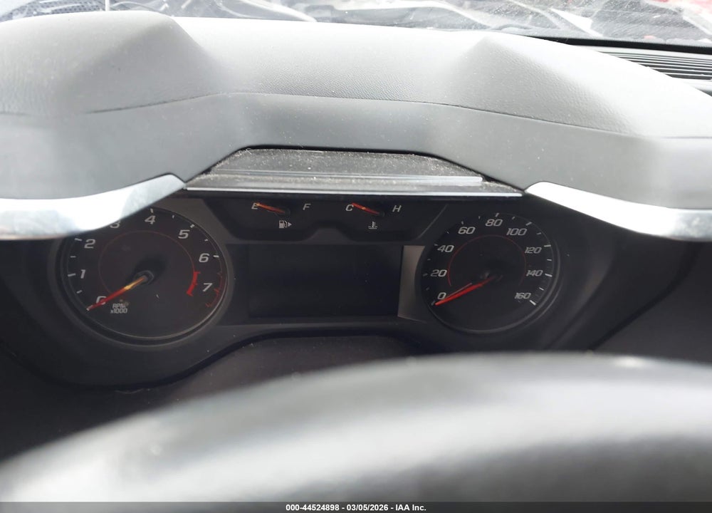 2022 CHEVROLET CAMARO RWD  LT1 VIN: 1G1FF1R74N0109043