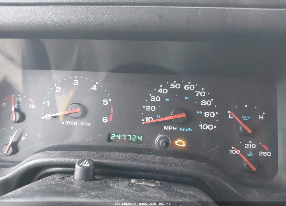 2004 JEEP WRANGLER UNLIMITED VIN: 1J4FA49S94P777576