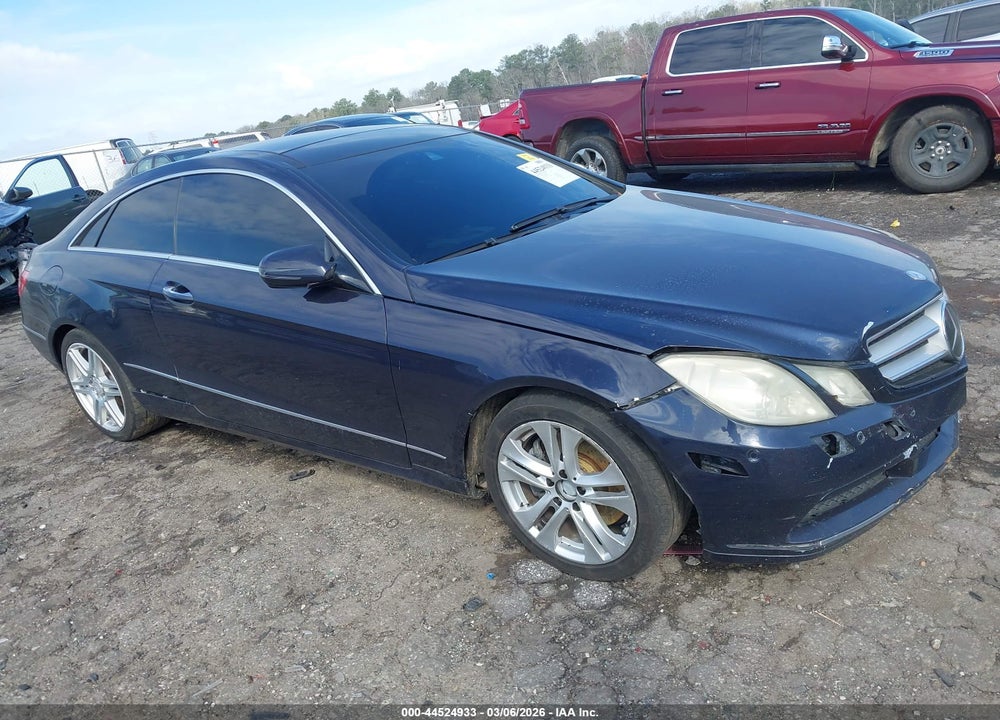 2010 MERCEDES-BENZ E 350 VIN: WDDKJ5GB8AF018292