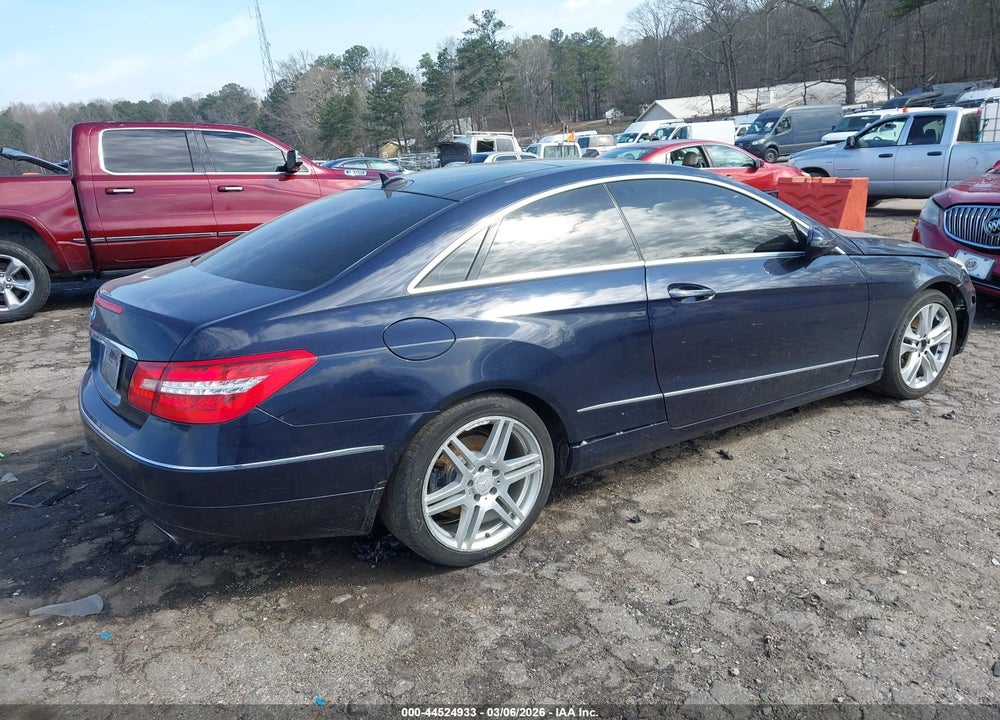 2010 MERCEDES-BENZ E 350 VIN: WDDKJ5GB8AF018292