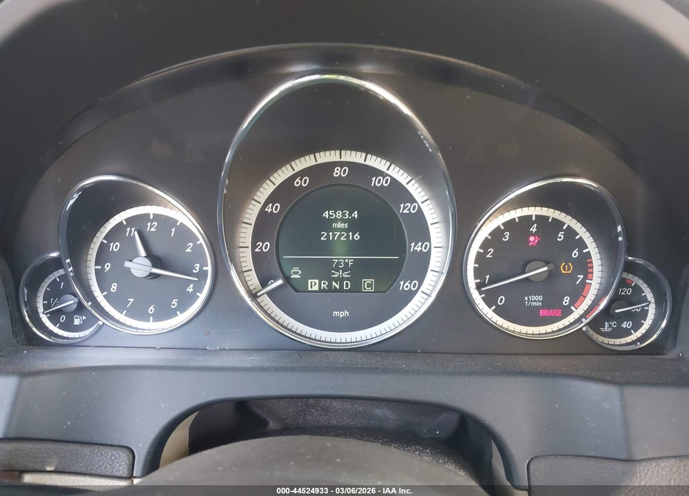 2010 MERCEDES-BENZ E 350 VIN: WDDKJ5GB8AF018292