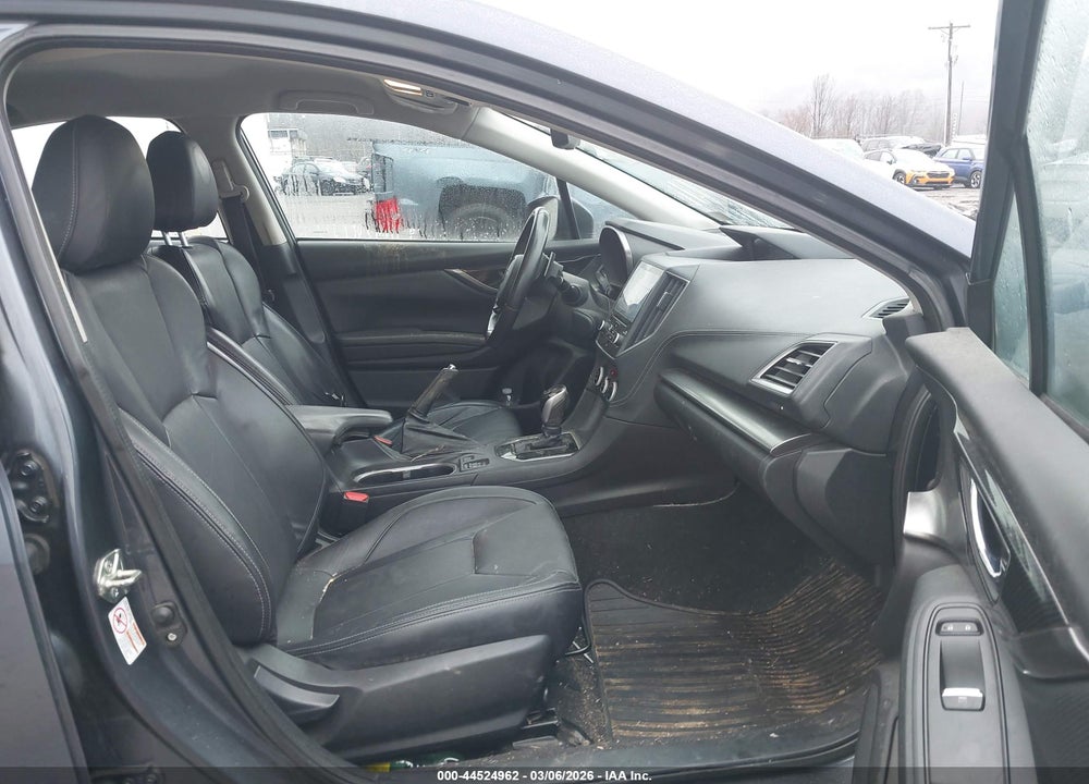 2017 SUBARU IMPREZA 2.0I LIMITED VIN: 4S3GKAN64H3616385