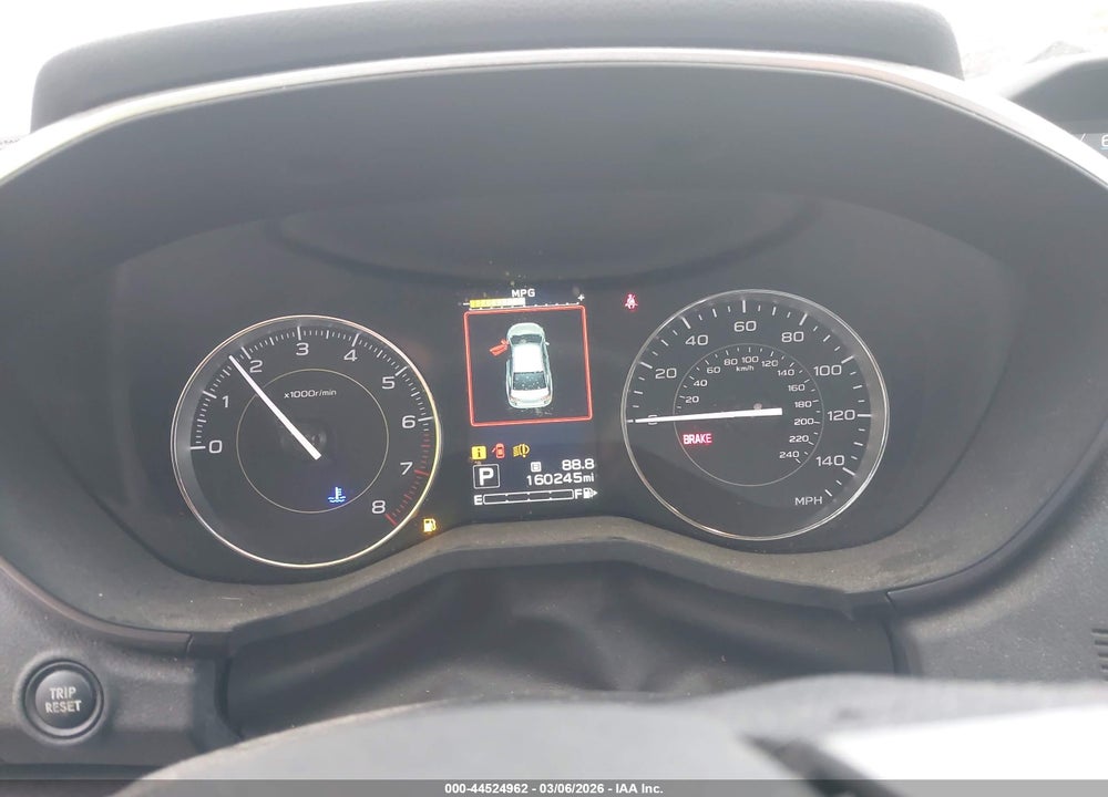 2017 SUBARU IMPREZA 2.0I LIMITED VIN: 4S3GKAN64H3616385