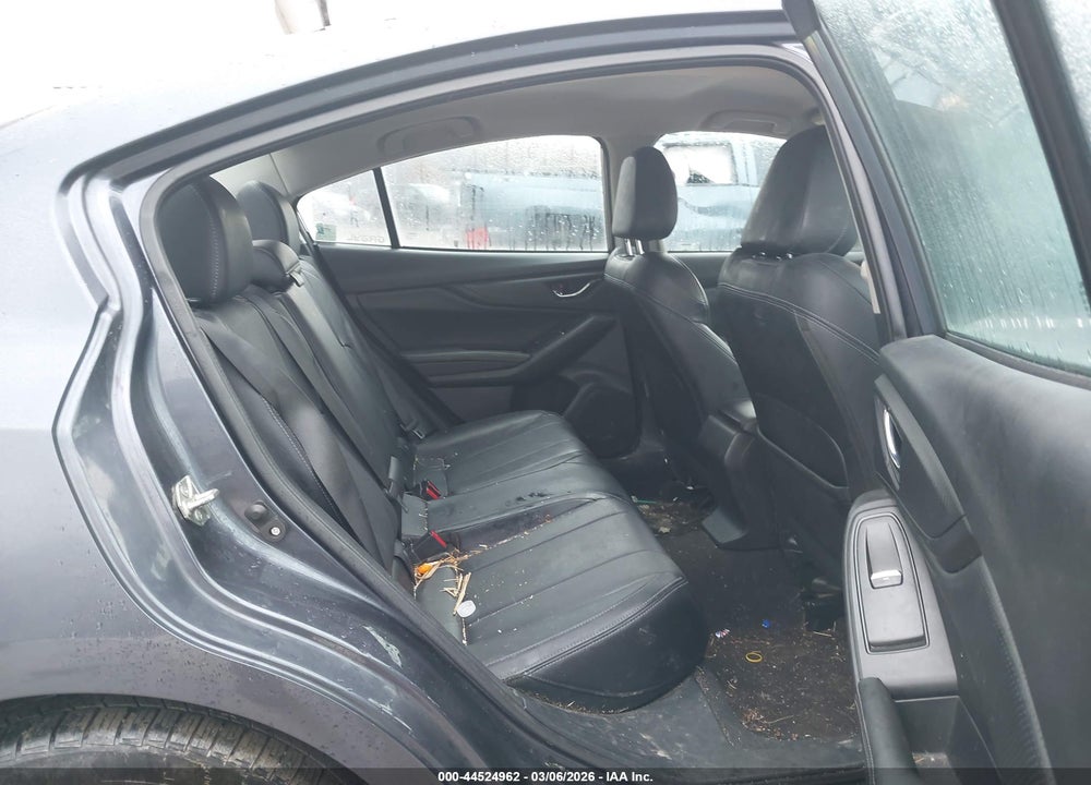 2017 SUBARU IMPREZA 2.0I LIMITED VIN: 4S3GKAN64H3616385