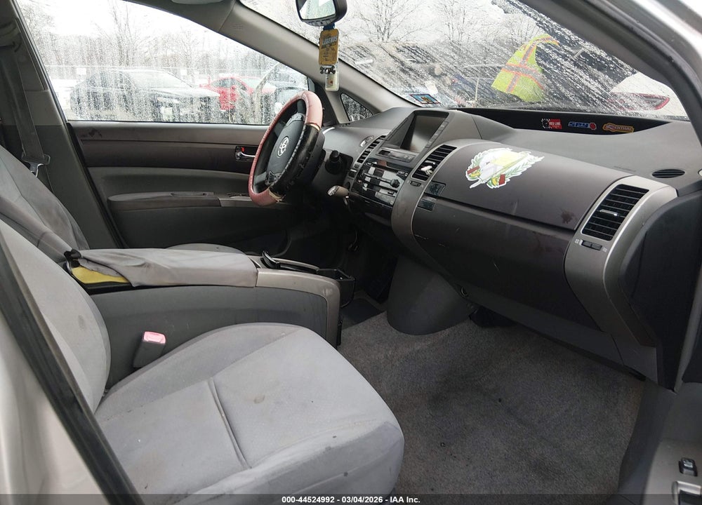 2005 TOYOTA PRIUS VIN: JTDKB20U953016902