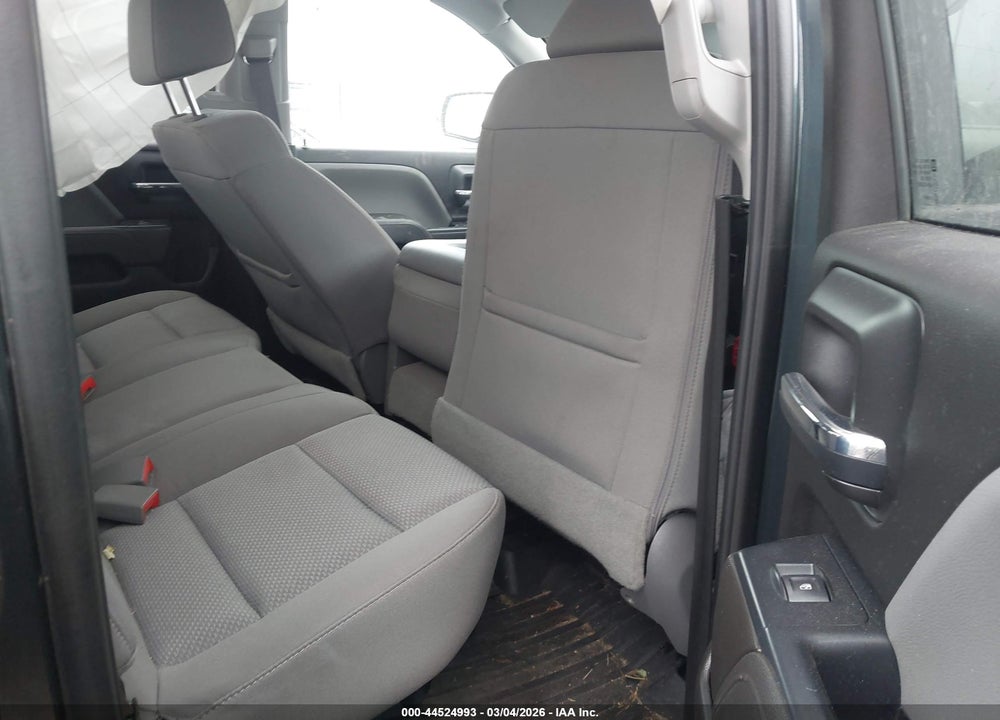 2017 GMC SIERRA 1500 VIN: 1GTV2LEH3HZ275434