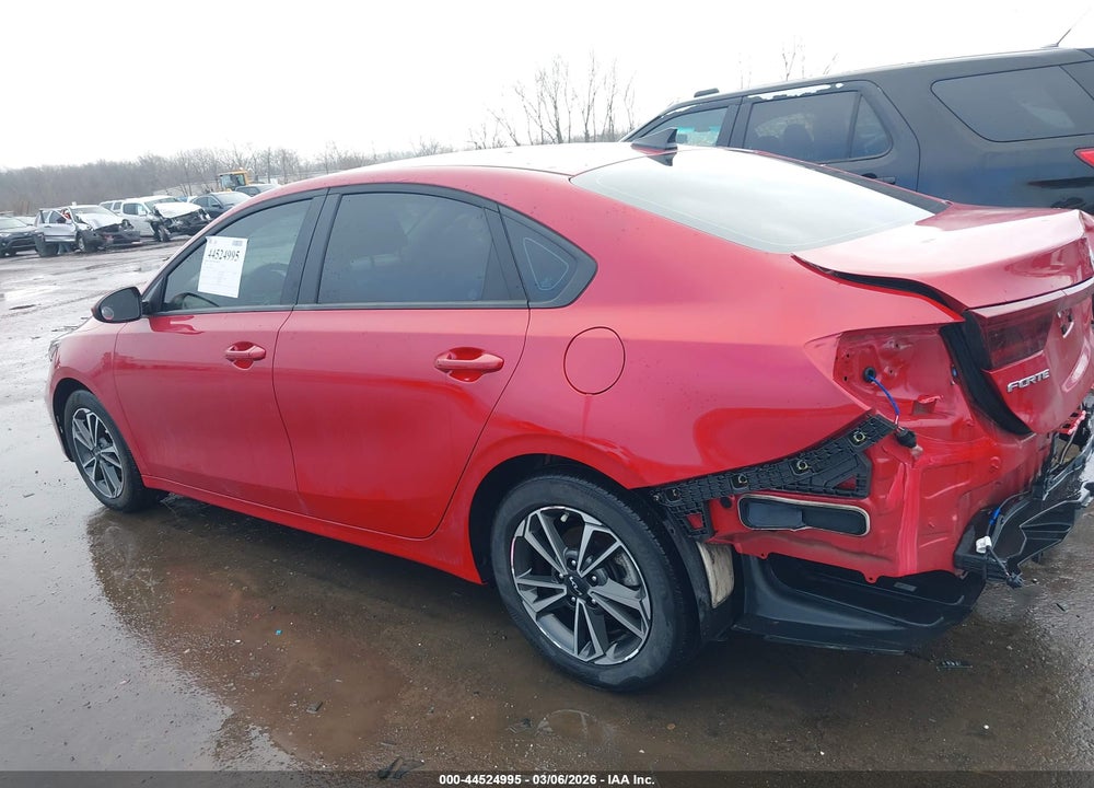 2024 KIA FORTE LXS VIN: 3KPF24AD2RE835809