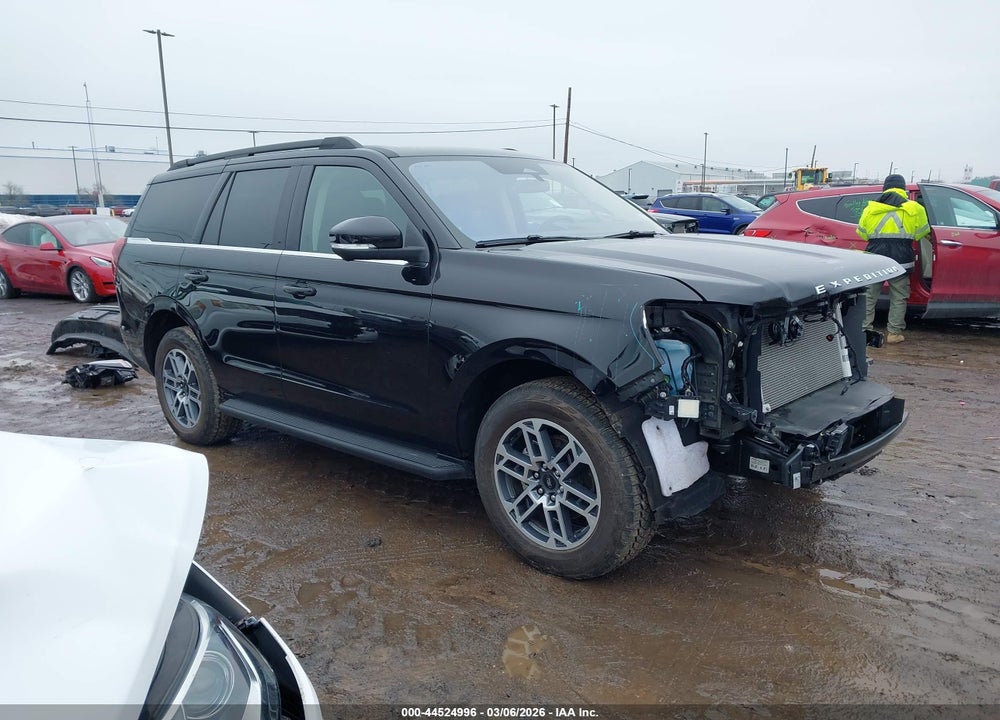 2025 FORD EXPEDITION ACTIVE VIN: 1FMJU1J86SEA44170
