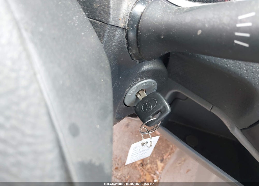 2008 TOYOTA TACOMA VIN: 5TENX22N08Z540482