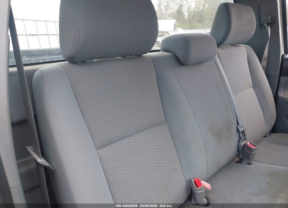 2008 TOYOTA TACOMA VIN: 5TENX22N08Z540482