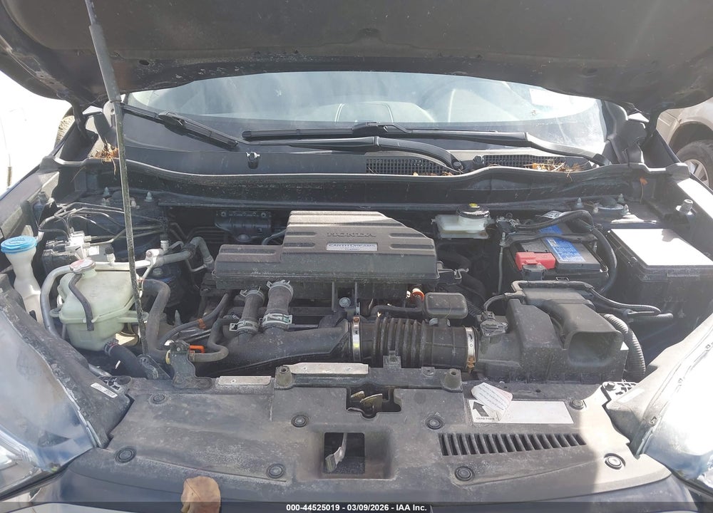 2020 HONDA CR-V AWD EX VIN: 2HKRW2H52LH655611