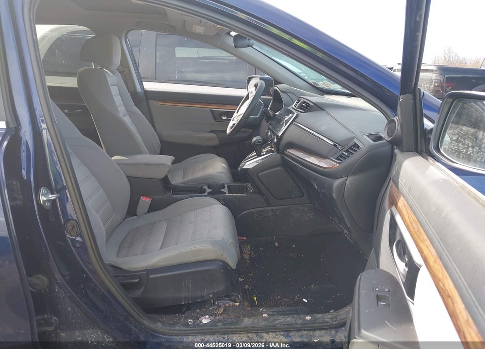 2020 HONDA CR-V AWD EX VIN: 2HKRW2H52LH655611