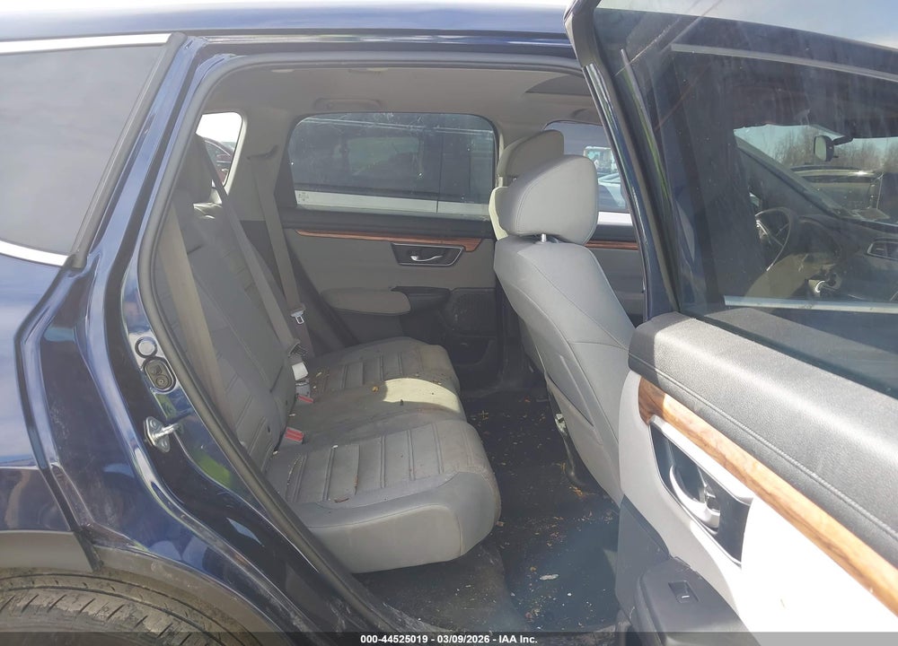 2020 HONDA CR-V AWD EX VIN: 2HKRW2H52LH655611