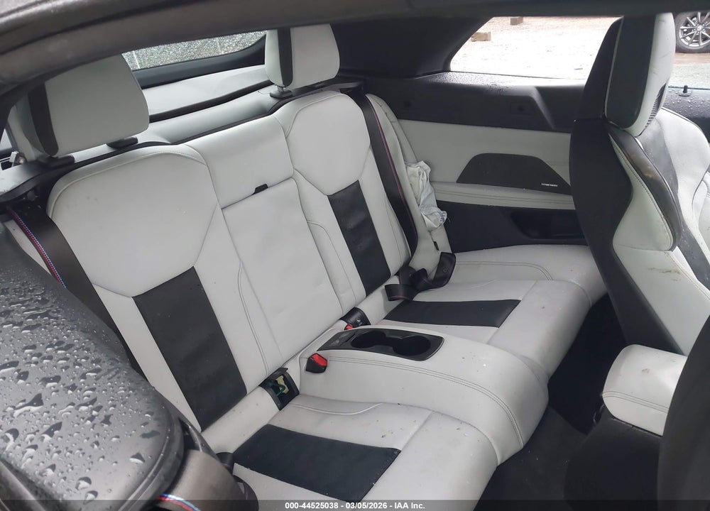 2022 BMW M4 COMPETITION XDRIVE VIN: WBS33BA0XNCK18007