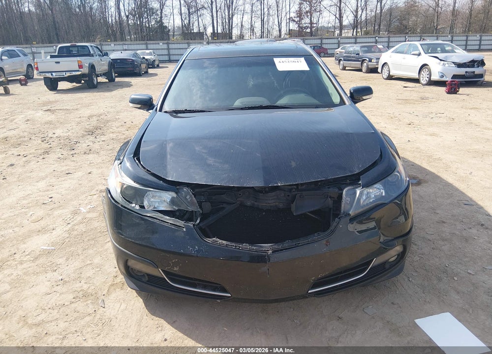 2014 ACURA TL 3.5 SPECIAL EDITION VIN: 19UUA8F39EA800121