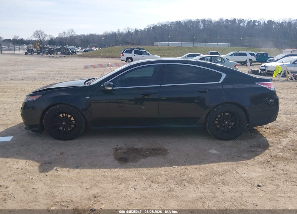 2014 ACURA TL 3.5 SPECIAL EDITION VIN: 19UUA8F39EA800121