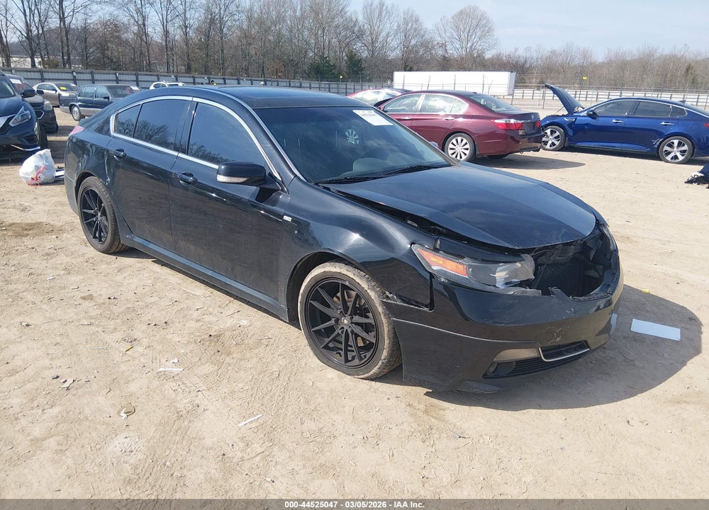 2014 ACURA TL 3.5 SPECIAL EDITION VIN: 19UUA8F39EA800121
