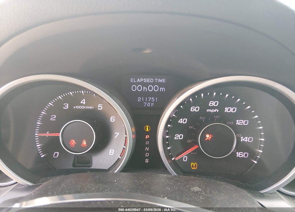 2014 ACURA TL 3.5 SPECIAL EDITION VIN: 19UUA8F39EA800121