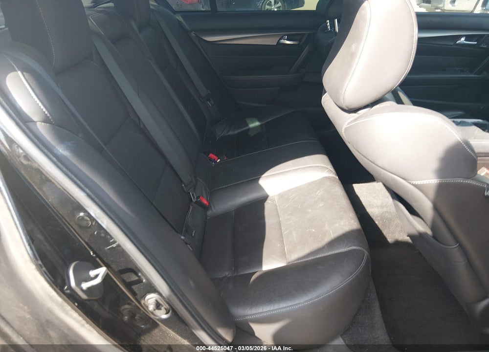2014 ACURA TL 3.5 SPECIAL EDITION VIN: 19UUA8F39EA800121