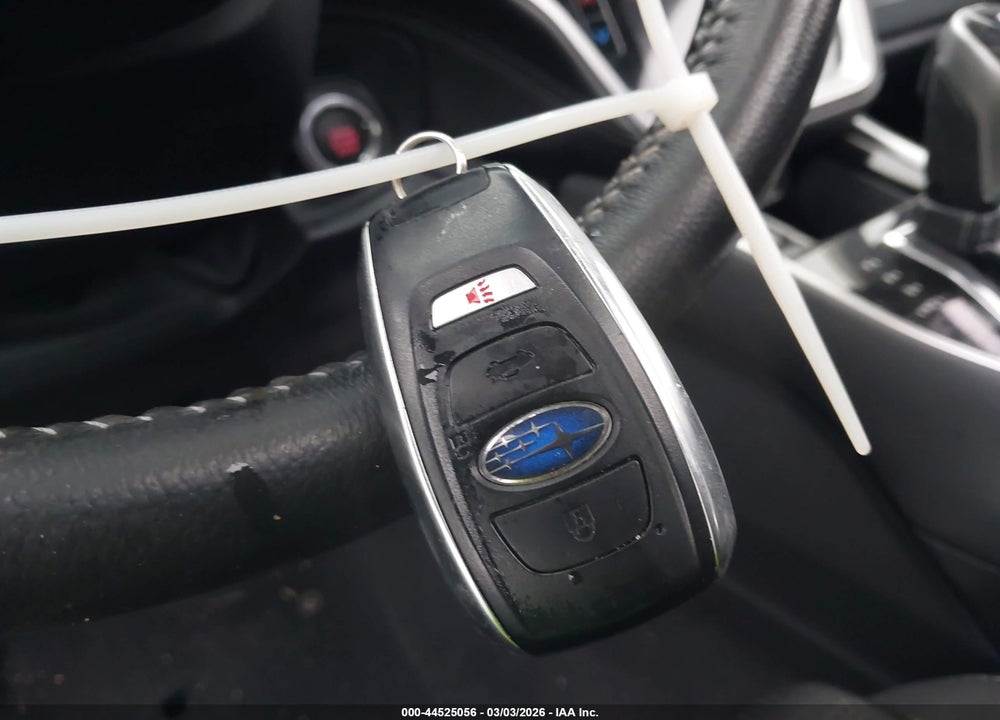 2025 SUBARU OUTBACK PREMIUM VIN: 4S4BTAFC1S3145536