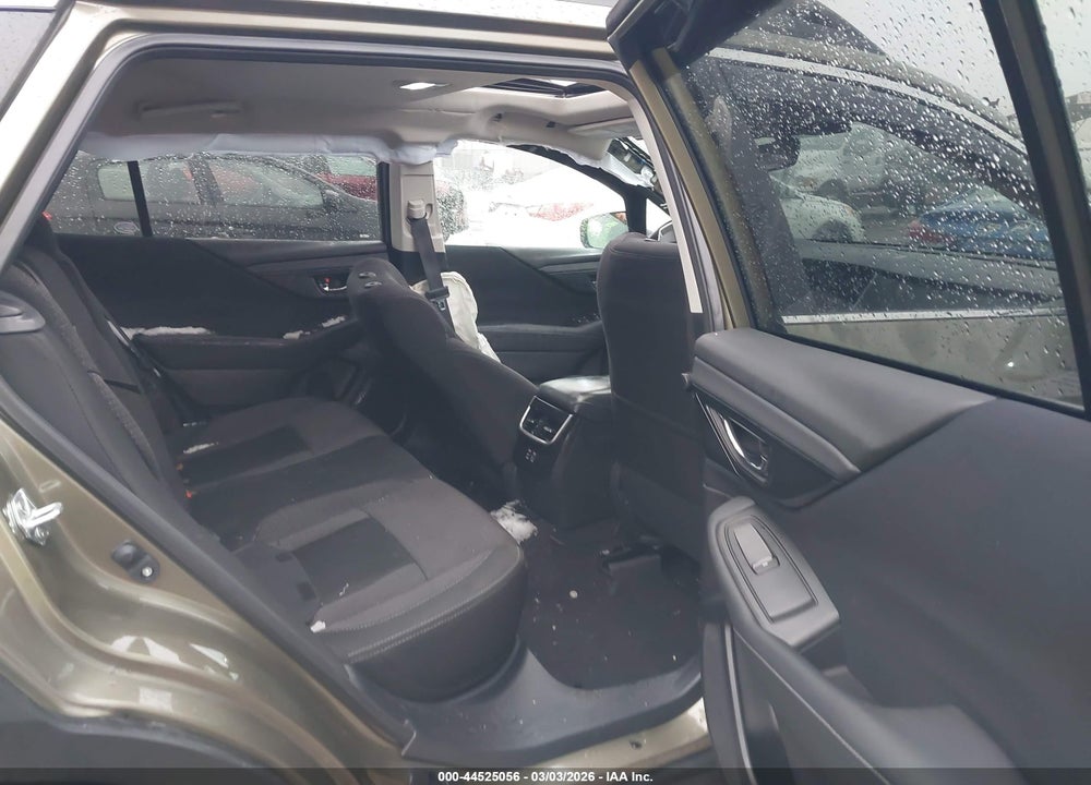 2025 SUBARU OUTBACK PREMIUM VIN: 4S4BTAFC1S3145536