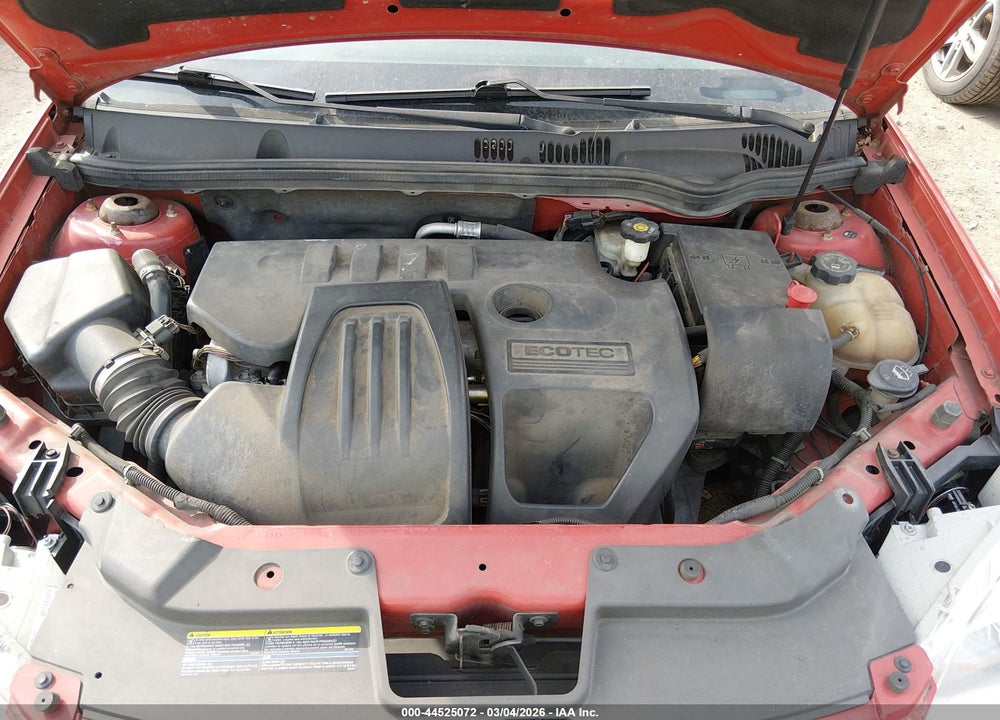2008 PONTIAC G5 VIN: 1G2AL18F087259119
