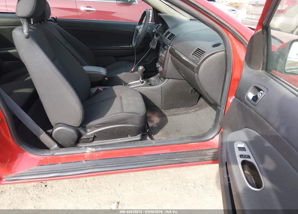 2008 PONTIAC G5 VIN: 1G2AL18F087259119