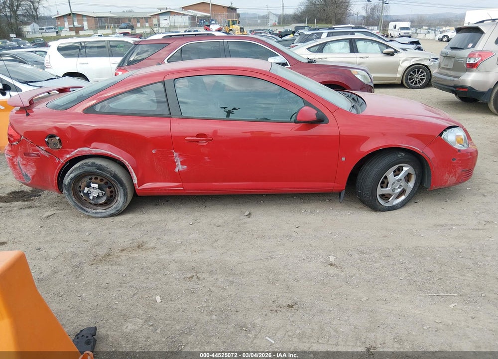2008 PONTIAC G5 VIN: 1G2AL18F087259119