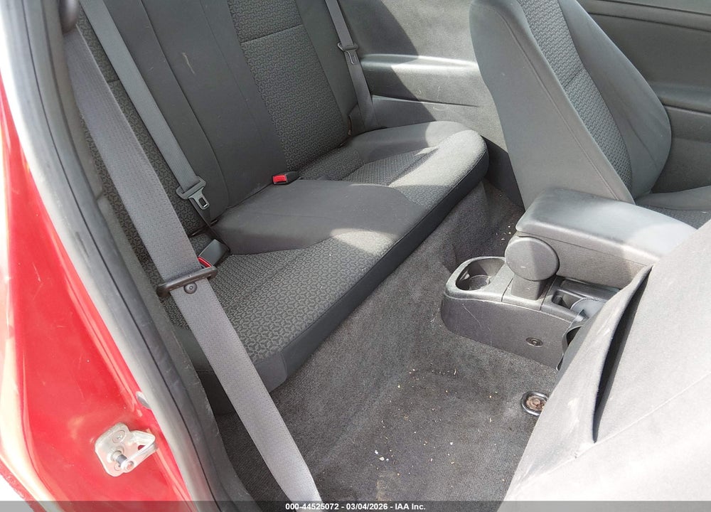 2008 PONTIAC G5 VIN: 1G2AL18F087259119