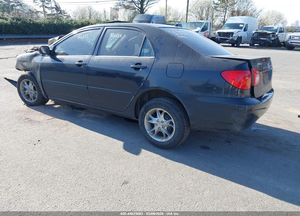 2004 TOYOTA COROLLA CE VIN: JTDBR32E742017316