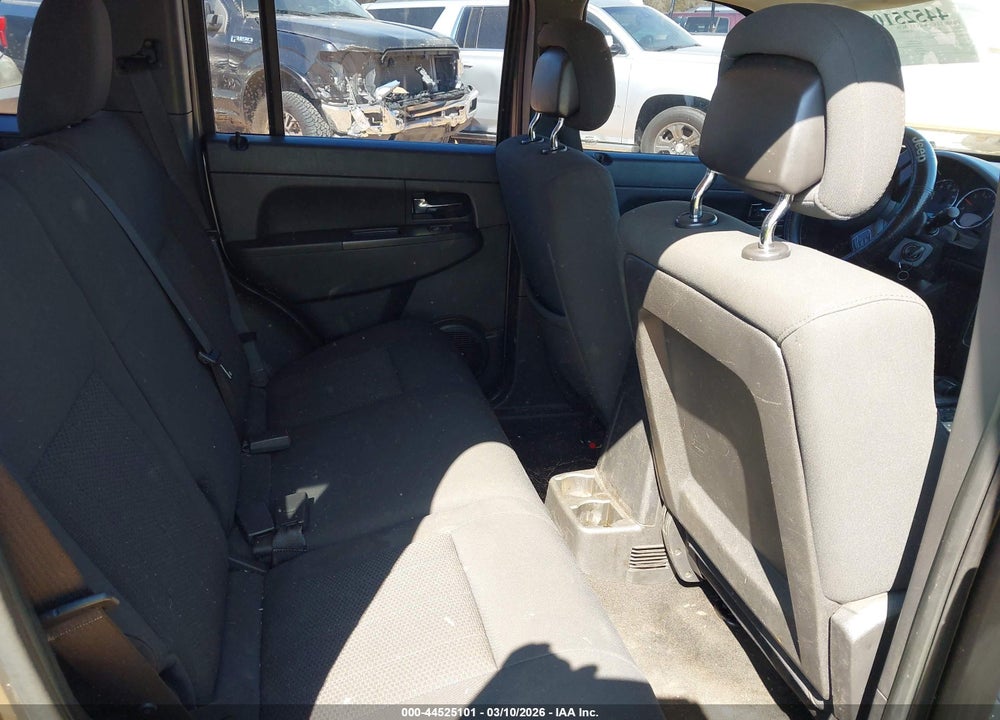 2012 JEEP LIBERTY SPORT VIN: 1C4PJMAK2CW183647
