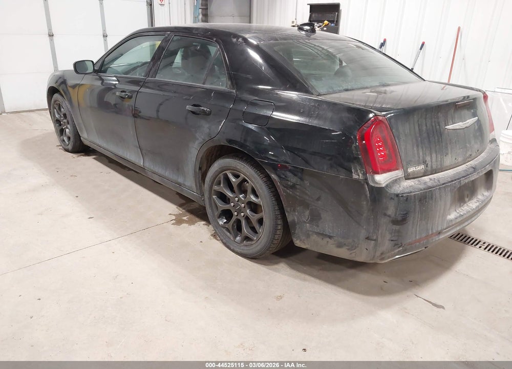 2018 CHRYSLER 300 300S AWD VIN: 2C3CCAGG2JH191838