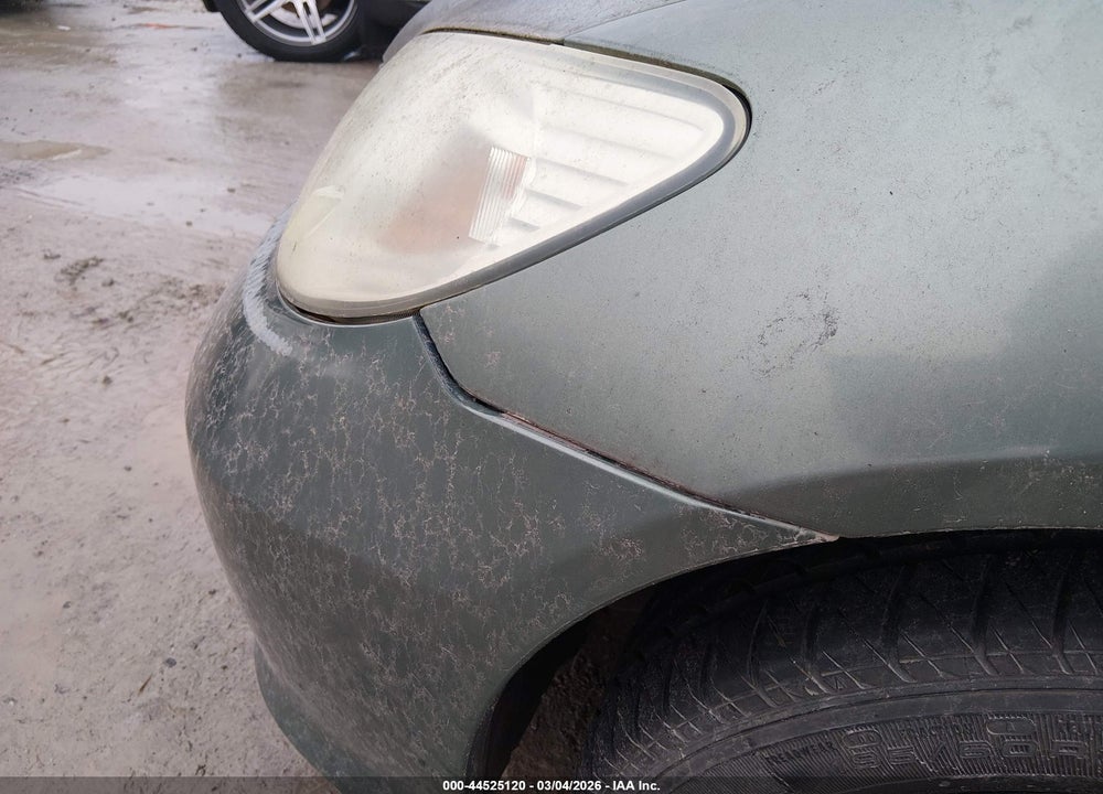 2004 HONDA CIVIC LX VIN: 2HGES15524H604226