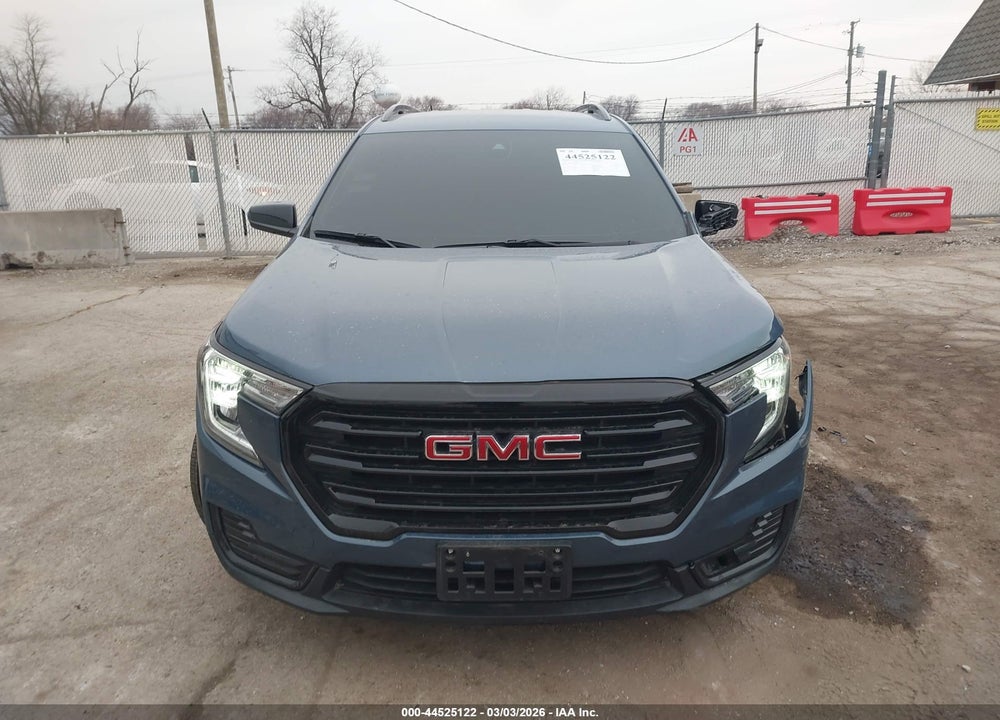 2024 GMC TERRAIN AWD SLE VIN: 3GKALTEG9RL271808