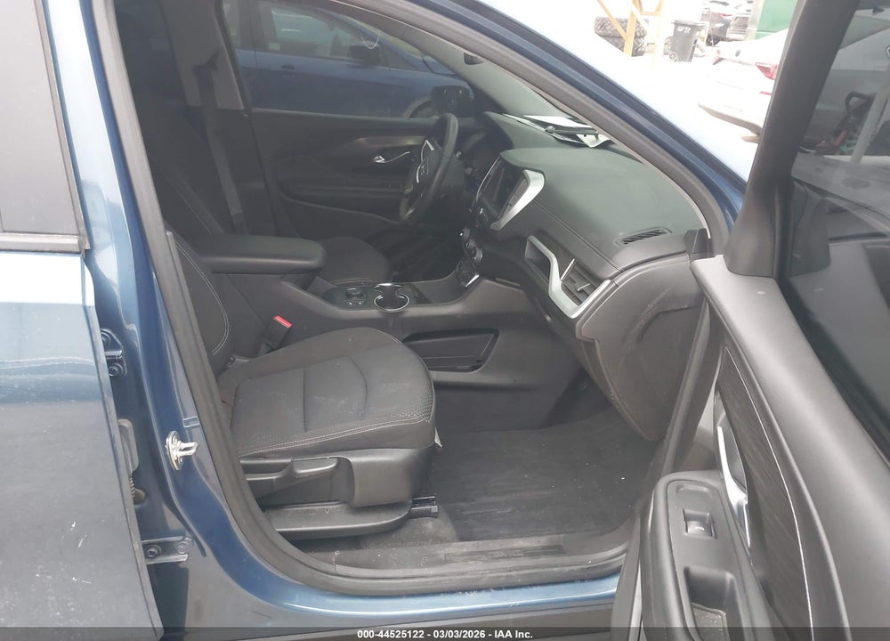 2024 GMC TERRAIN AWD SLE VIN: 3GKALTEG9RL271808