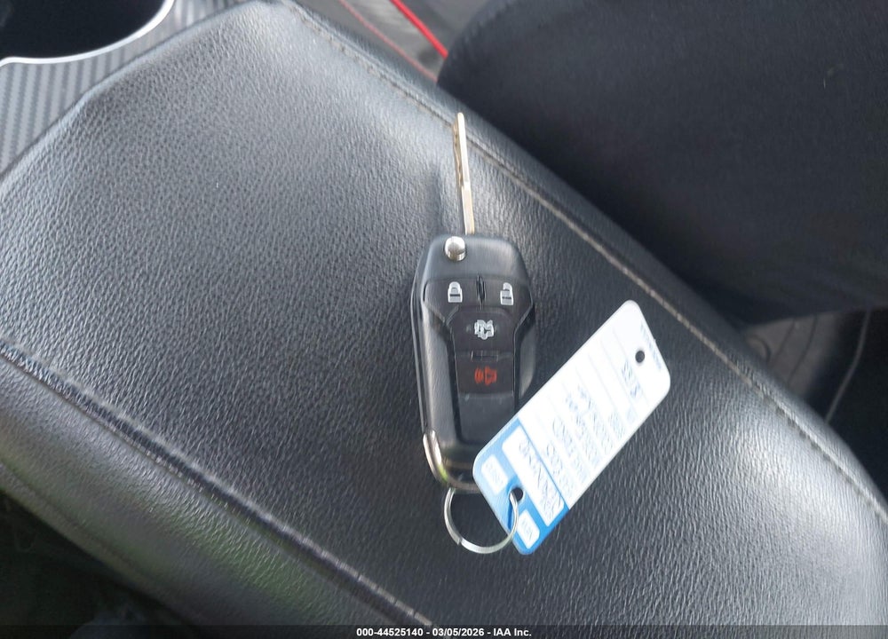 2015 FORD FUSION SE VIN: 3FA6P0H75FR238447
