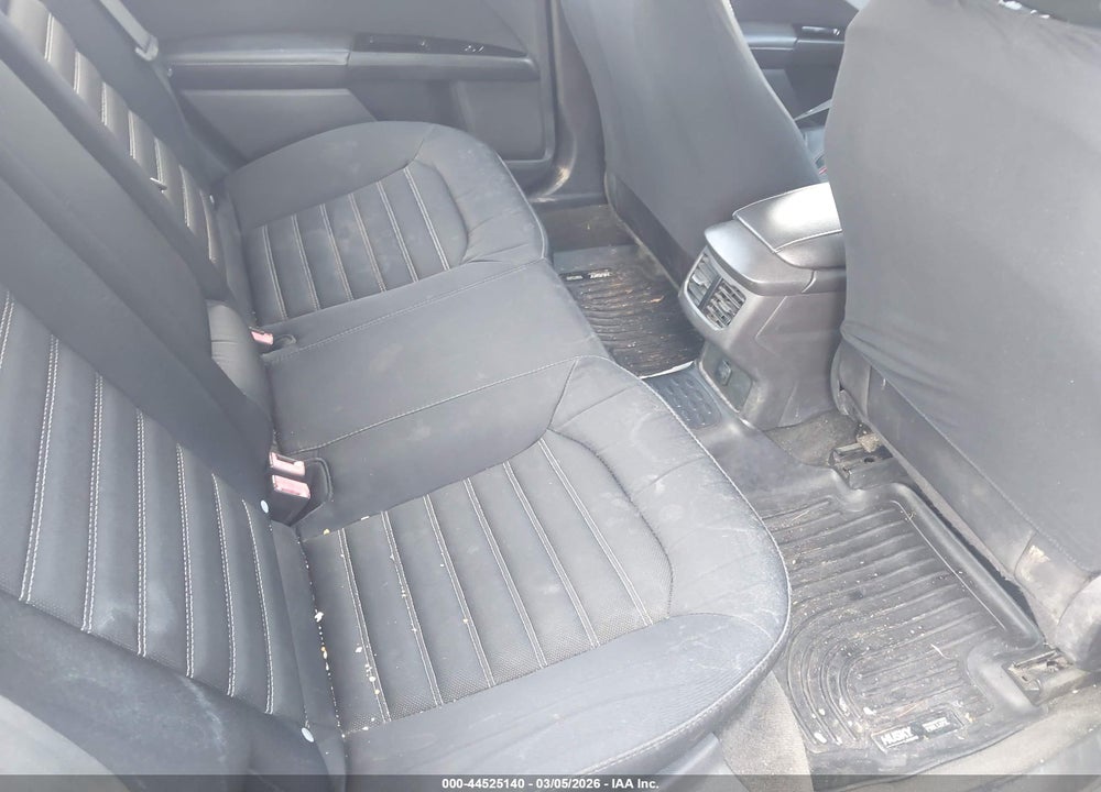 2015 FORD FUSION SE VIN: 3FA6P0H75FR238447