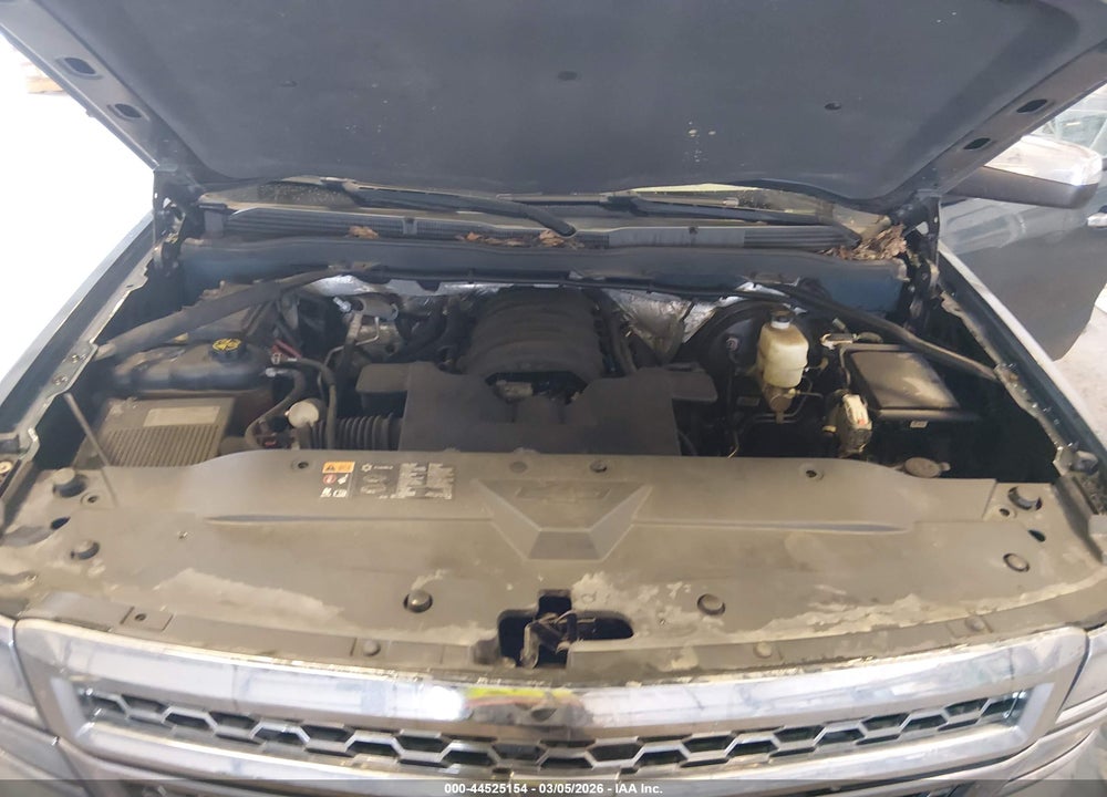 2014 CHEVROLET SILVERADO VIN: 1GCVKREC5EZ285272