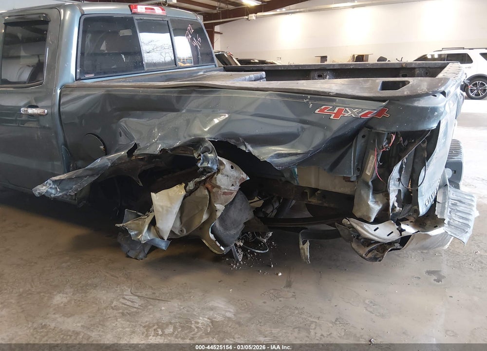 2014 CHEVROLET SILVERADO VIN: 1GCVKREC5EZ285272