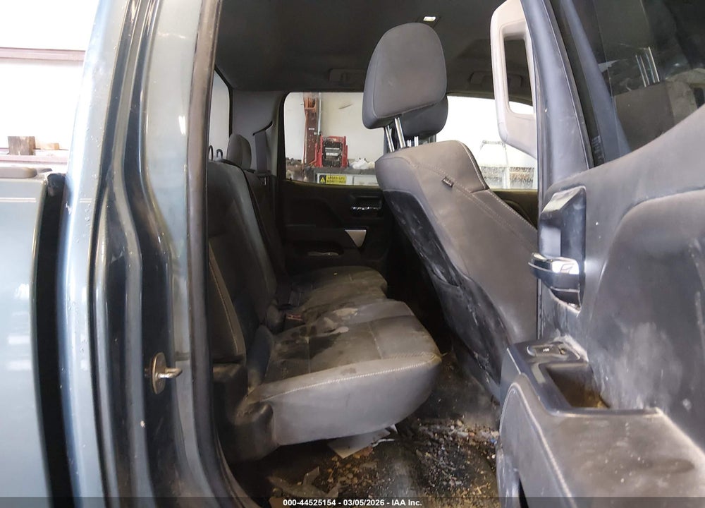 2014 CHEVROLET SILVERADO VIN: 1GCVKREC5EZ285272