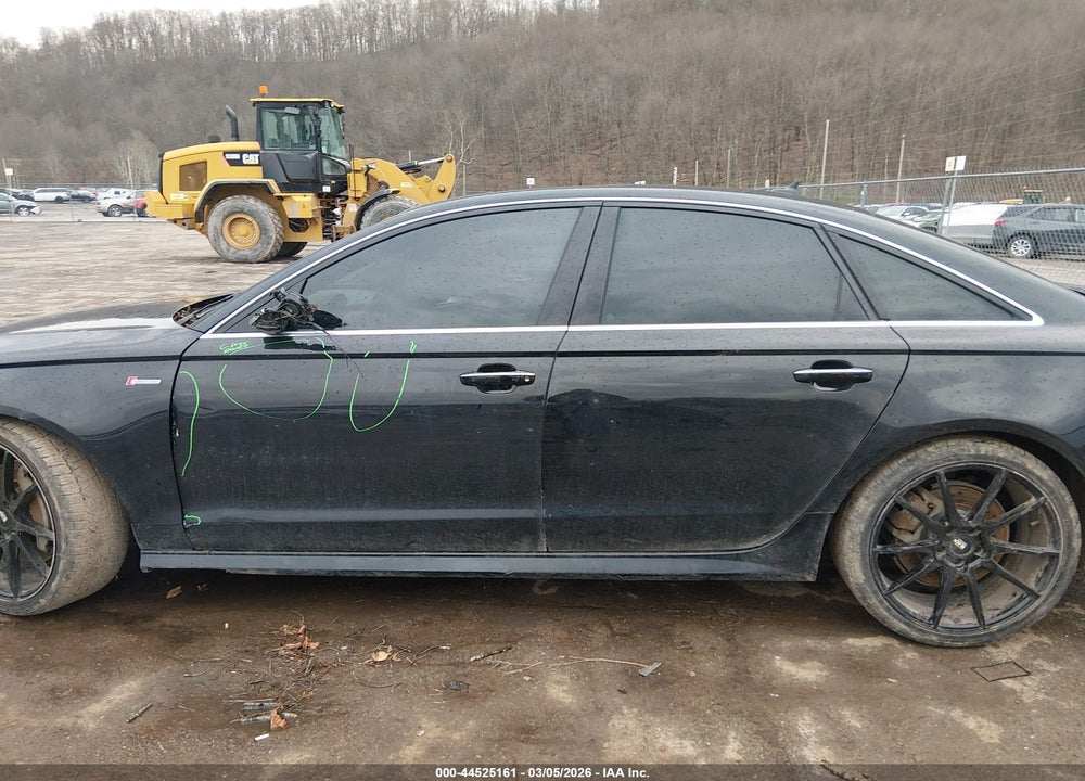 2017 AUDI A6 2.0T PREMIUM VIN: WAUF8AFC7HN072562
